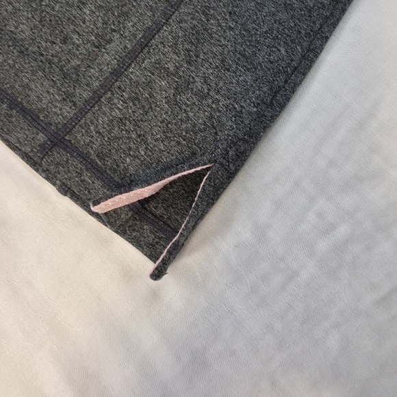 Goode Rider Womens Equestrian Quarter Zip Pullover Top Grey Small Horse Riding - Picture 8 of 9